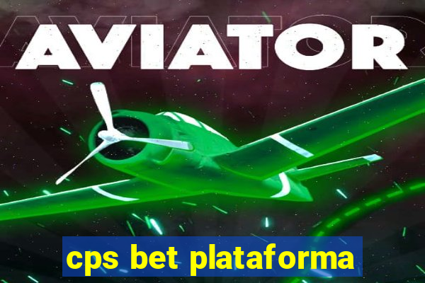 cps bet plataforma